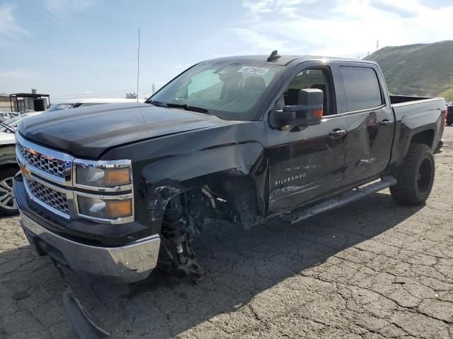 2015 Chevrolet Silverado C1500 LT