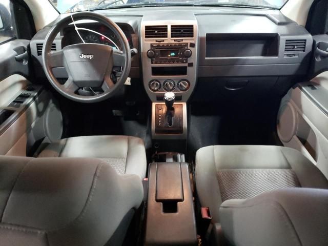 2007 Jeep Compass