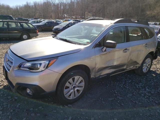 2017 Subaru Outback 2.5I