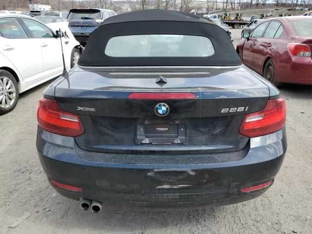 2015 BMW 228 XI