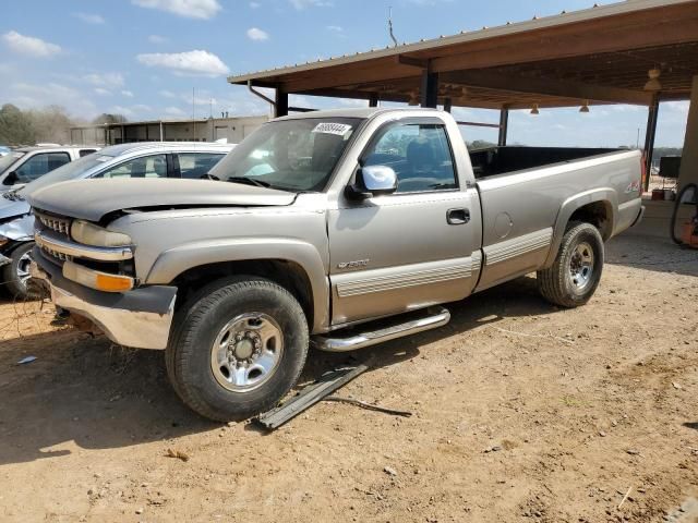 2000 Chevrolet Silverado K2500