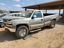 Vehiculos salvage en venta de Copart Tanner, AL: 2000 Chevrolet Silverado K2500