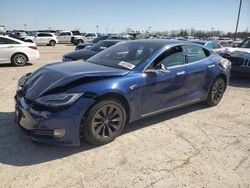 Vehiculos salvage en venta de Copart Indianapolis, IN: 2020 Tesla Model S