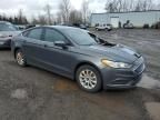 2018 Ford Fusion S