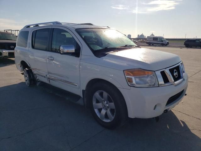 2011 Nissan Armada SV