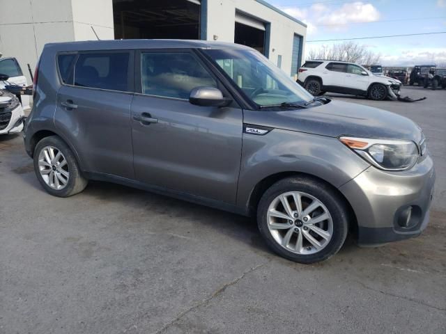 2017 KIA Soul +