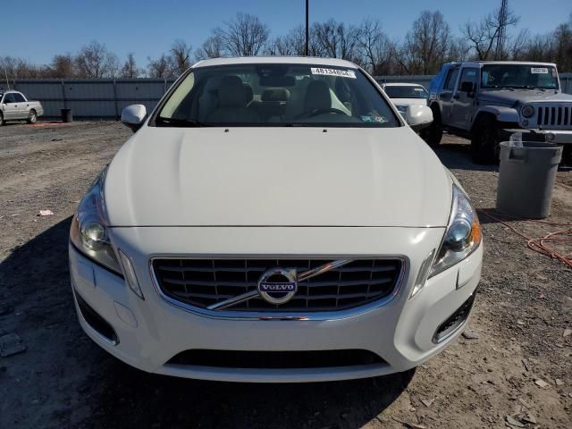 2013 Volvo S60 T5