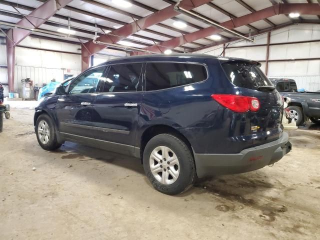 2012 Chevrolet Traverse LS