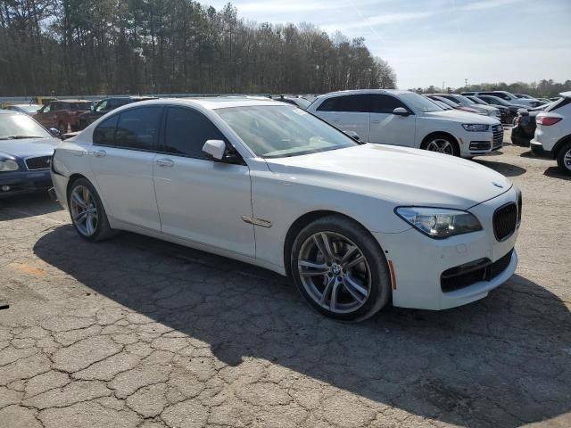 2014 BMW 740 I