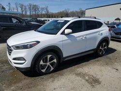 2017 Hyundai Tucson Limited en venta en Spartanburg, SC