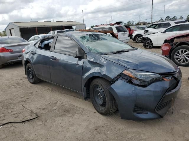 2019 Toyota Corolla L