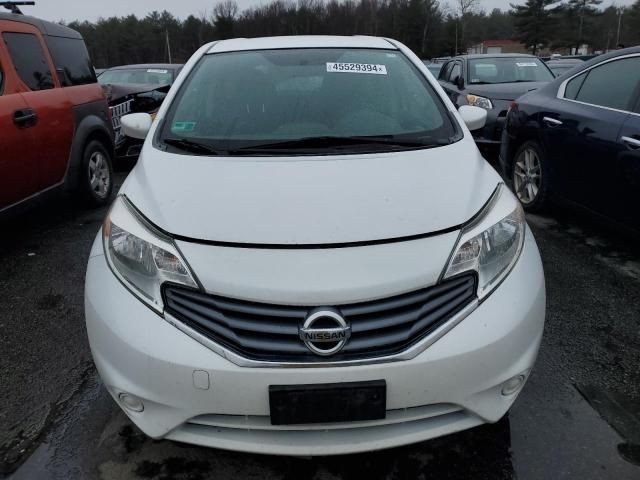 2016 Nissan Versa Note S