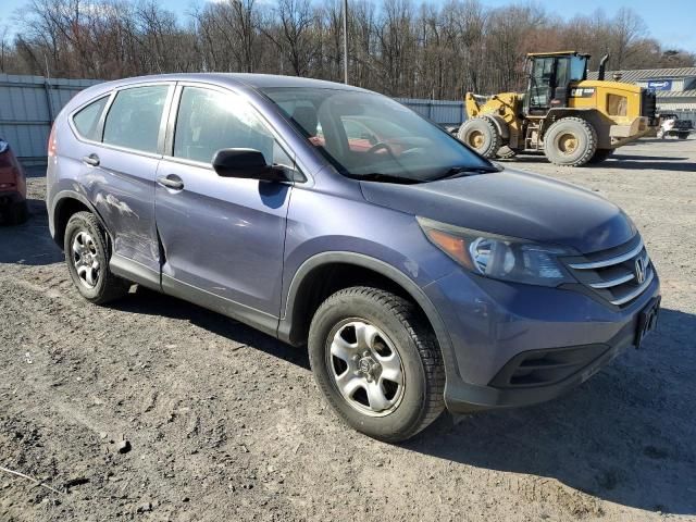 2013 Honda CR-V LX