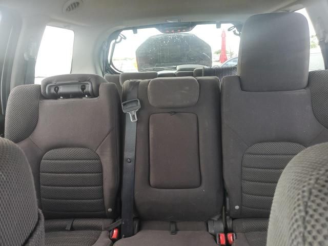 2012 Nissan Pathfinder S