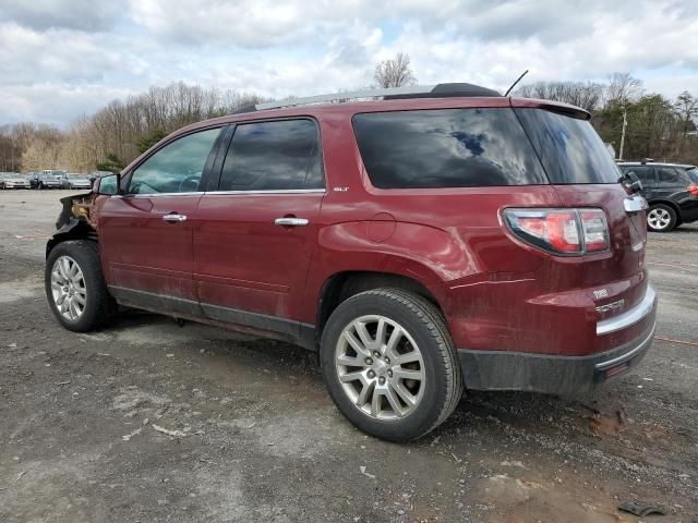 2015 GMC Acadia SLT-1