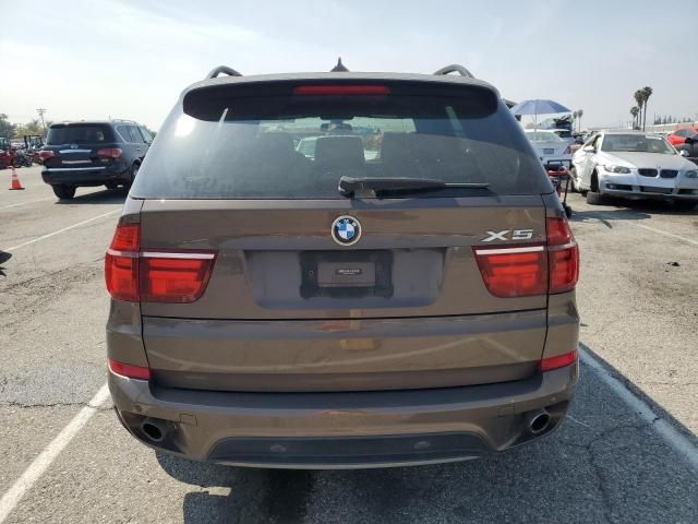 2013 BMW X5 XDRIVE35I