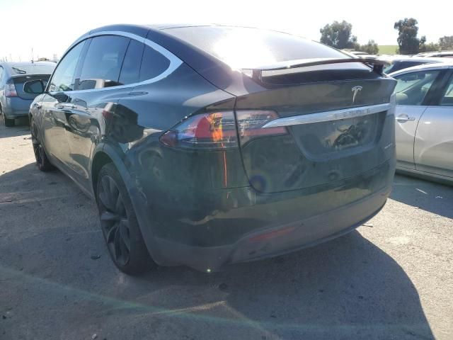 2020 Tesla Model X