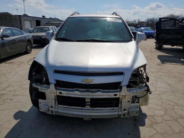 2013 Chevrolet Captiva LT