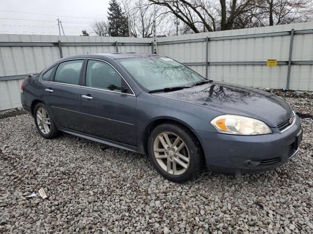 2011 Chevrolet Impala LTZ