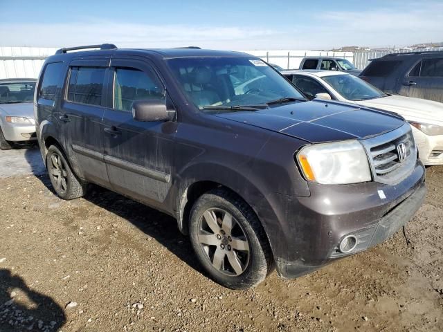 2012 Honda Pilot Touring