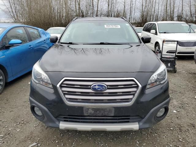 2017 Subaru Outback Touring