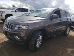 Vehiculos salvage en venta de Copart Chicago Heights, IL: 2014 Jeep Grand Cherokee Laredo