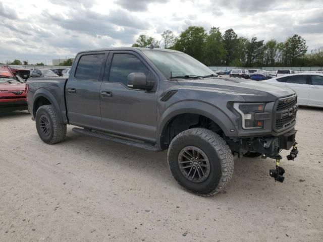 2019 Ford F150 Raptor