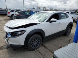 Mazda salvage cars for sale: 2021 Mazda CX-30