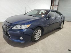 Salvage cars for sale at Brookhaven, NY auction: 2014 Lexus ES 350