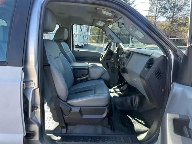 2011 Ford F250 Super Duty