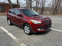 Copart GO cars for sale at auction: 2014 Ford Escape SE