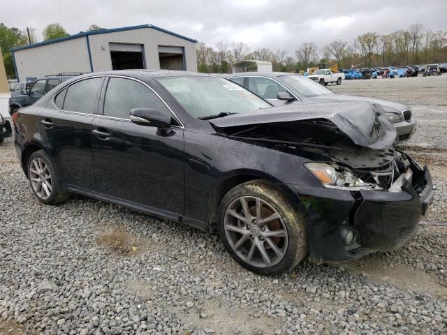 2013 Lexus IS 250