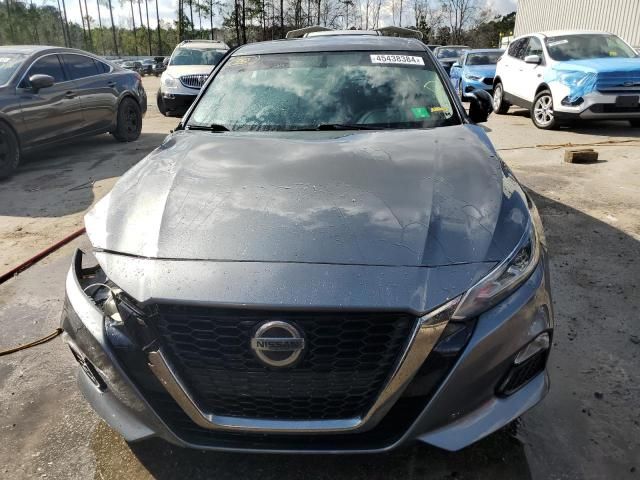 2019 Nissan Altima SR