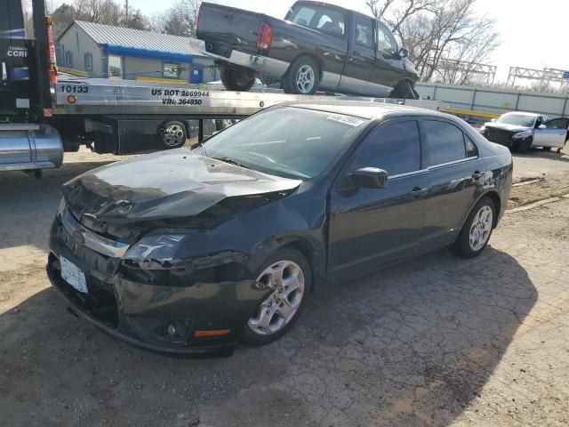 2010 Ford Fusion SE