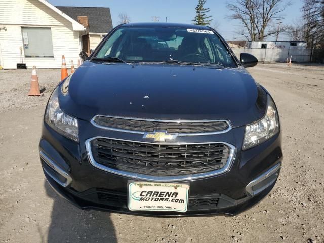 2015 Chevrolet Cruze LT