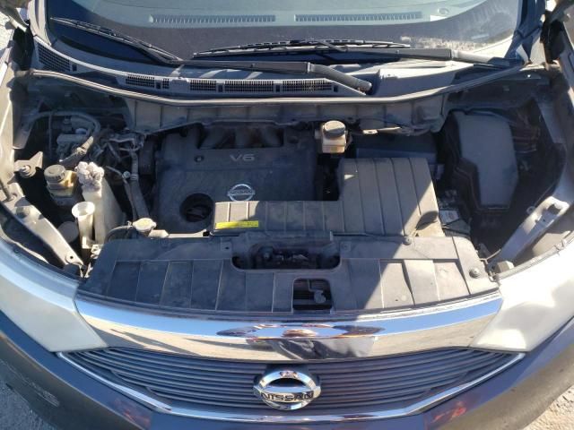 2016 Nissan Quest S