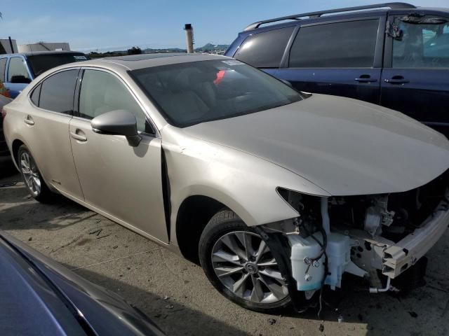 2015 Lexus ES 300H