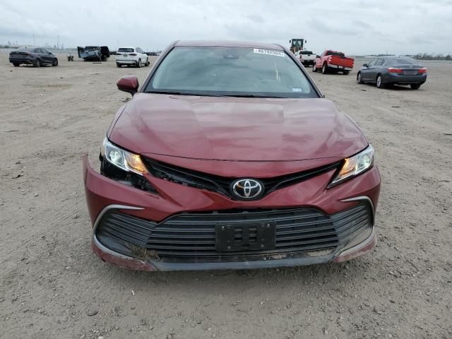 2021 Toyota Camry LE