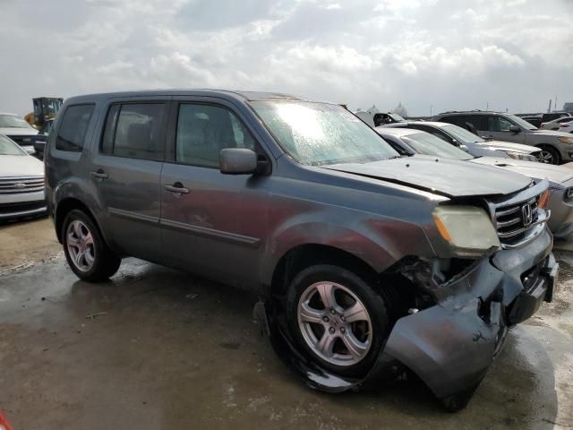 2013 Honda Pilot EXL