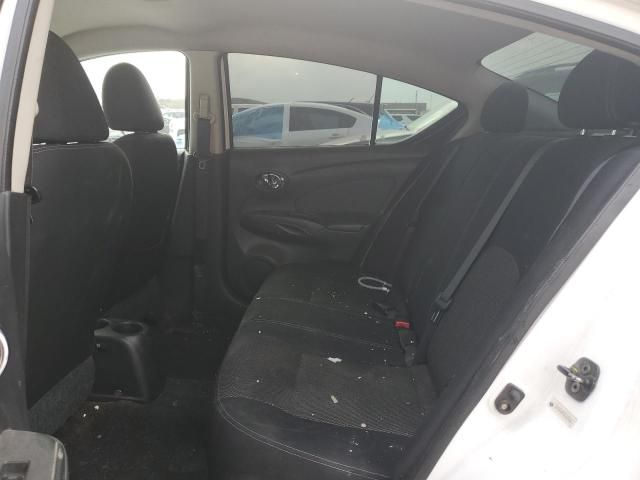 2014 Nissan Versa S