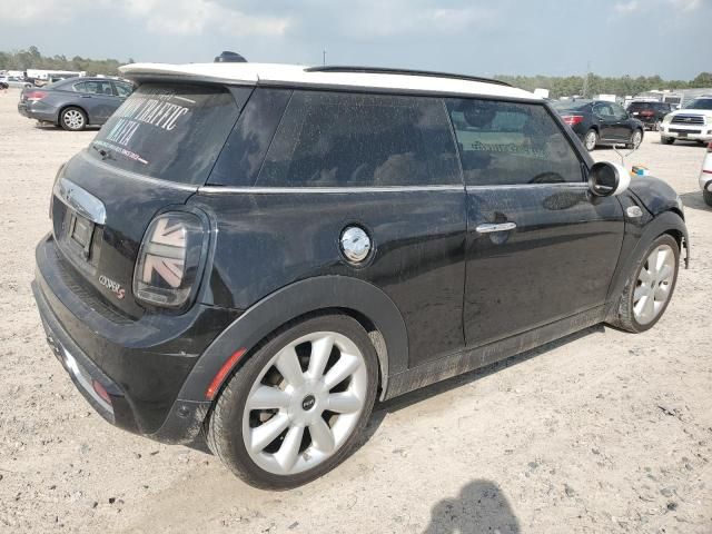 2018 Mini Cooper S