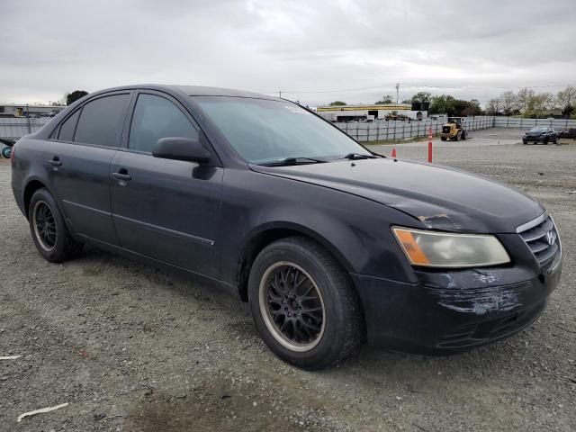 2009 Hyundai Sonata GLS