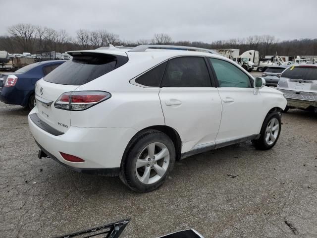 2013 Lexus RX 350 Base