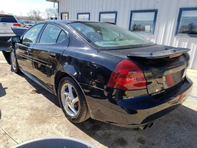 2004 Pontiac Grand Prix GTP