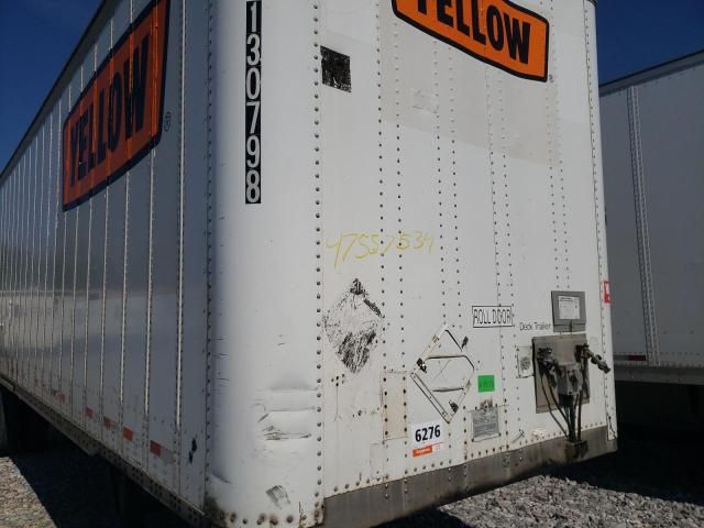 2008 Wabash Trailer