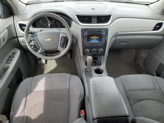 2013 Chevrolet Traverse LS