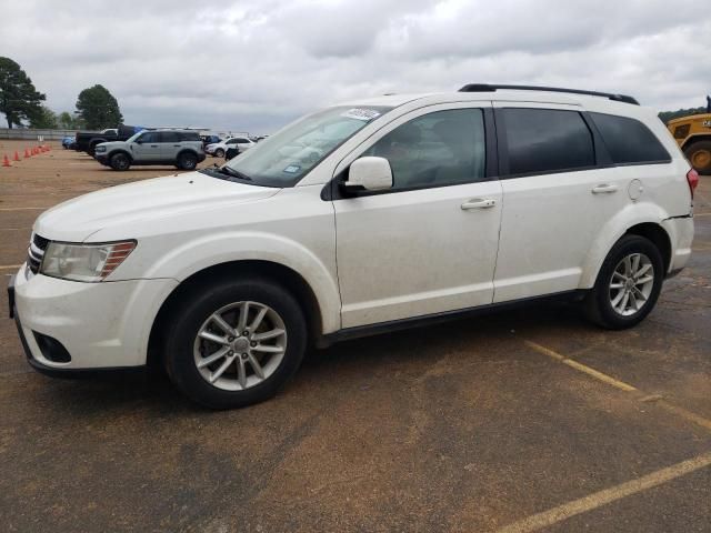 2016 Dodge Journey SXT