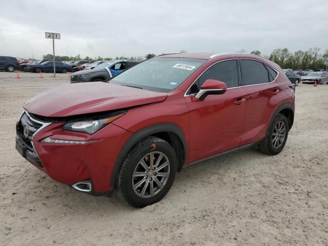 2017 Lexus NX 200T Base