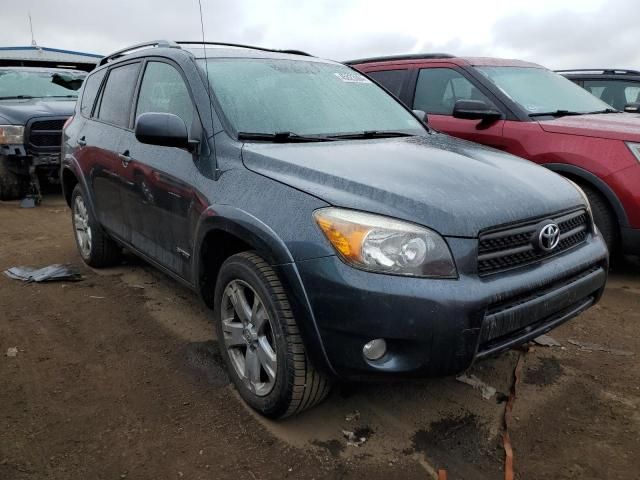 2006 Toyota Rav4 Sport