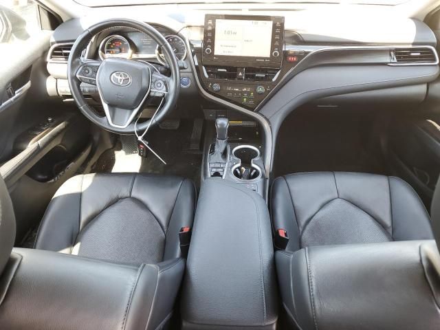 2021 Toyota Camry XLE